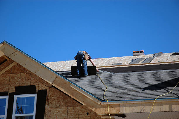 Best Storm Damage Roof Repair  in Mccleary, WA